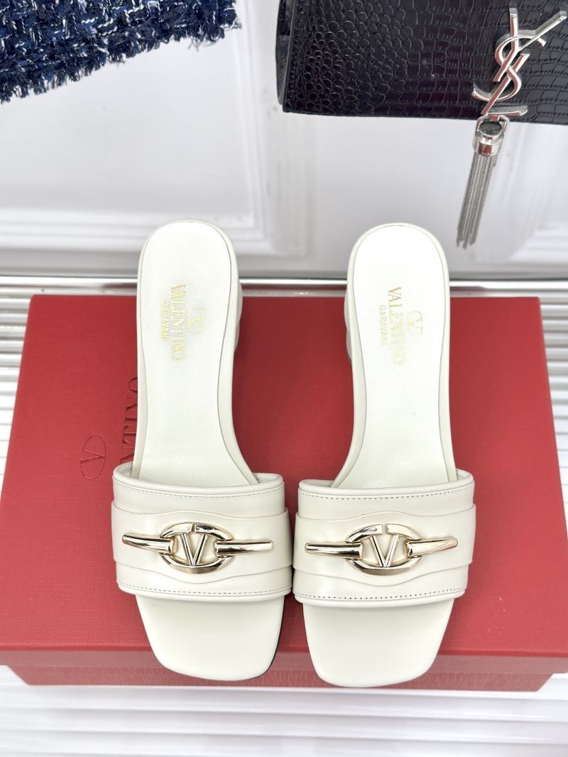 Valentino Slippers